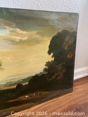 MaxSold Auction: Philip Hugh Padwick Original Oil Landscape Paintings  - Oxnard (California, USA) PARTNER MANAGED Estate Sale Online Auction - West Fifth Street