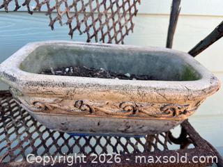 MaxSold Auction: Pots and Plants - Oxnard (California, USA) PARTNER MANAGED Estate Sale Online Auction - West Fifth Street