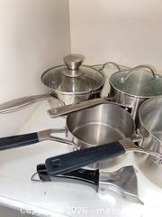 MaxSold Auction: Pots & Pans - Oxnard (California, USA) PARTNER MANAGED Estate Sale Online Auction - West Fifth Street