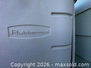MaxSold Auction: Rubbermaid Outdoor Upright Storage Shed - Oxnard (California, USA) PARTNER MANAGED Estate Sale Online Auction - West Fifth Street
