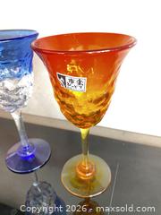 MaxSold Auction: Ryukyu Wine Glasses - Oxnard (California, USA) PARTNER MANAGED Estate Sale Online Auction - West Fifth Street