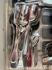 MaxSold Auction: Silverware Serveware - Oxnard (California, USA) PARTNER MANAGED Estate Sale Online Auction - West Fifth Street