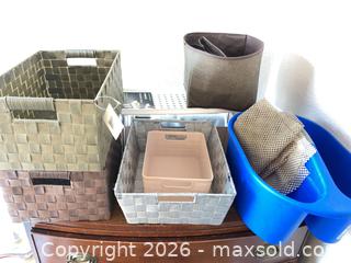 MaxSold Auction: Storage Bins - Oxnard (California, USA) PARTNER MANAGED Estate Sale Online Auction - West Fifth Street