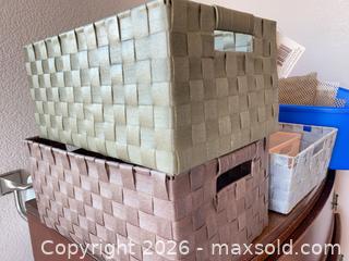 MaxSold Auction: Storage Bins - Oxnard (California, USA) PARTNER MANAGED Estate Sale Online Auction - West Fifth Street
