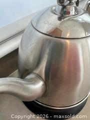 MaxSold Auction: Tea Anyone? Teapot Kettle and More - Oxnard (California, USA) PARTNER MANAGED Estate Sale Online Auction - West Fifth Street