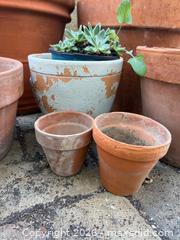 MaxSold Auction: Terracotta Pots - Oxnard (California, USA) PARTNER MANAGED Estate Sale Online Auction - West Fifth Street