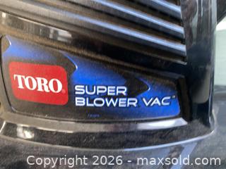 MaxSold Auction: Toro Super Blower Vac Model 51618 - Oxnard (California, USA) PARTNER MANAGED Estate Sale Online Auction - West Fifth Street