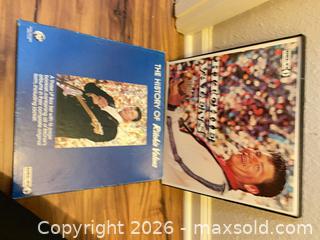 MaxSold Auction: Vintage 12” Record Vinyls - Oxnard (California, USA) PARTNER MANAGED Estate Sale Online Auction - West Fifth Street