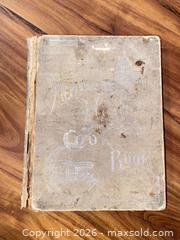 MaxSold Auction: Vintage & Antique Books - Oxnard (California, USA) PARTNER MANAGED Estate Sale Online Auction - West Fifth Street