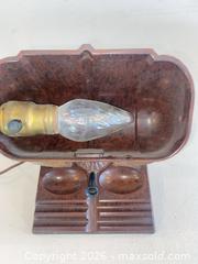 MaxSold Auction: Vintage Art Deco Bakelite Desk Lamp Atlas - Oxnard (California, USA) PARTNER MANAGED Estate Sale Online Auction - West Fifth Street