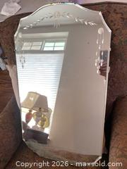 MaxSold Auction: Vintage Art Deco Mirror - Oxnard (California, USA) PARTNER MANAGED Estate Sale Online Auction - West Fifth Street