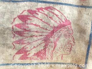 MaxSold Auction: Vintage Atlas Flax Waterbag & White Lamp Shade - Oxnard (California, USA) PARTNER MANAGED Estate Sale Online Auction - West Fifth Street