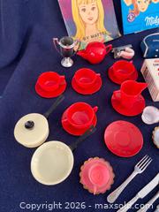 MaxSold Auction: Vintage Barbie Accessories & Small Toys - Oxnard (California, USA) PARTNER MANAGED Estate Sale Online Auction - West Fifth Street