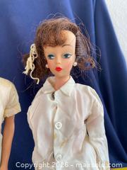 MaxSold Auction: Vintage Barbie & Ken Dolls, Barbie Clothing, & Hat Box - Oxnard (California, USA) PARTNER MANAGED Estate Sale Online Auction - West Fifth Street