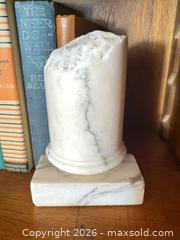 MaxSold Auction: Vintage Books & Marble Bookends - Oxnard (California, USA) PARTNER MANAGED Estate Sale Online Auction - West Fifth Street