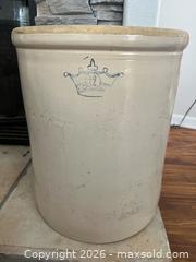 MaxSold Auction: Vintage Crown Crock Stoneware and More - Oxnard (California, USA) PARTNER MANAGED Estate Sale Online Auction - West Fifth Street