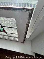 MaxSold Auction: Vintage Decorative Stained Glass Panel - Oxnard (California, USA) PARTNER MANAGED Estate Sale Online Auction - West Fifth Street