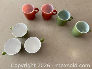 MaxSold Auction: Vintage Fire King Coffee Cups and More - Oxnard (California, USA) PARTNER MANAGED Estate Sale Online Auction - West Fifth Street