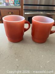 MaxSold Auction: Vintage Fire King Coffee Cups and More - Oxnard (California, USA) PARTNER MANAGED Estate Sale Online Auction - West Fifth Street
