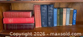 MaxSold Auction: Vintage Hardback Books - Oxnard (California, USA) PARTNER MANAGED Estate Sale Online Auction - West Fifth Street