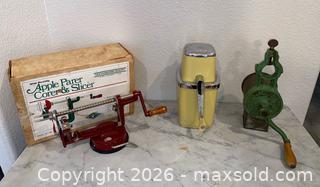 MaxSold Auction: Vintage Kitchen Gadgets - Oxnard (California, USA) PARTNER MANAGED Estate Sale Online Auction - West Fifth Street