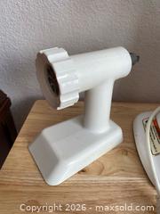 MaxSold Auction: Vintage KitchenAid Tilt-Head Stand Mixer & Attachments - Oxnard (California, USA) PARTNER MANAGED Estate Sale Online Auction - West Fifth Street