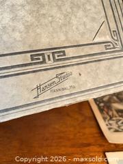 MaxSold Auction: Vintage Lithographs & Framed “Mother” Themed Artwork  - Oxnard (California, USA) PARTNER MANAGED Estate Sale Online Auction - West Fifth Street