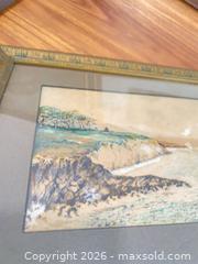MaxSold Auction: Vintage Original Landscape Paintings - Oxnard (California, USA) PARTNER MANAGED Estate Sale Online Auction - West Fifth Street