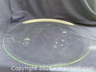 MaxSold Auction: Vintage Princess House Crystal Tray - Oxnard (California, USA) PARTNER MANAGED Estate Sale Online Auction - West Fifth Street