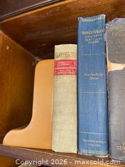 MaxSold Auction: Vintage Shakespeare Books & Mix Of Classic Literature Books - Oxnard (California, USA) PARTNER MANAGED Estate Sale Online Auction - West Fifth Street
