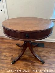 MaxSold Auction: Vintage Side Table - Oxnard (California, USA) PARTNER MANAGED Estate Sale Online Auction - West Fifth Street