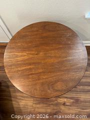 MaxSold Auction: Vintage Side Table - Oxnard (California, USA) PARTNER MANAGED Estate Sale Online Auction - West Fifth Street