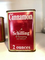 MaxSold Auction: Vintage Spice Tins & Match Holders - Oxnard (California, USA) PARTNER MANAGED Estate Sale Online Auction - West Fifth Street