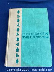 MaxSold Auction: Vintage Uncle Tom’s Cabin & Little House In The Big Woods Books - Oxnard (California, USA) PARTNER MANAGED Estate Sale Online Auction - West Fifth Street