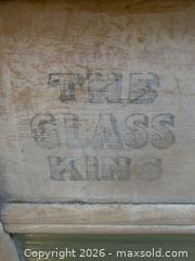 MaxSold Auction: Vintage Washboard, Miniature Ironing Board, Wire Rug Beater - Oxnard (California, USA) PARTNER MANAGED Estate Sale Online Auction - West Fifth Street