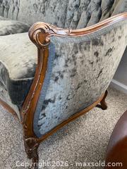 MaxSold Auction: VTG French Louis XV Style Settee - Oxnard (California, USA) PARTNER MANAGED Estate Sale Online Auction - West Fifth Street