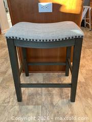 MaxSold Auction: Wood Stool - Oxnard (California, USA) PARTNER MANAGED Estate Sale Online Auction - West Fifth Street