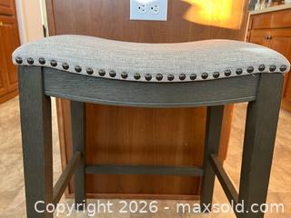 MaxSold Auction: Wood Stool - Oxnard (California, USA) PARTNER MANAGED Estate Sale Online Auction - West Fifth Street