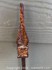 MaxSold Auction: Wrought Iron Outdoor Pieces - Oxnard (California, USA) PARTNER MANAGED Estate Sale Online Auction - West Fifth Street