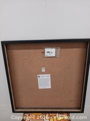 MaxSold Auction: Andy Warhol Flowers Framed Wall Art on Wood - Los Angeles (California, USA) SELLER MANAGED Downsizing Online Auction - W Jefferson Boulevard (STORAGE)