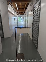 MaxSold Auction: Freestanding Smoking Permitted Metal Sign on Stand - Los Angeles (California, USA) SELLER MANAGED Downsizing Online Auction - W Jefferson Boulevard (STORAGE)