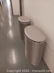 MaxSold Auction: Vintage laundry / storage containers - Los Angeles (California, USA) SELLER MANAGED Downsizing Online Auction - W Jefferson Boulevard (STORAGE)