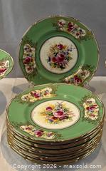 MaxSold Auction: 12 Royal Doulton Hand Painted Plates. Signed by Artist Signed C. Dean *companion to Lot 87 - Oakville (Ontario, Canada) PARTNER MANAGED Estate Sale Online Auction - Lakeshore Road West