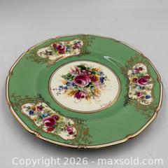 MaxSold Auction: 12 Royal Doulton Hand Painted Plates. Signed by Artist Signed C. Dean *companion to Lot 87 - Oakville (Ontario, Canada) PARTNER MANAGED Estate Sale Online Auction - Lakeshore Road West