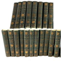 MaxSold Auction: 1906 Maker's of History 20 Volume Complete Set  ILLUSTRATED EDITION - Oakville (Ontario, Canada) PARTNER MANAGED Estate Sale Online Auction - Lakeshore Road West