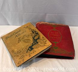 MaxSold Auction: 2 Antique Post Card Albums Filled with Antique and Vintage Postcards - Oakville (Ontario, Canada) PARTNER MANAGED Estate Sale Online Auction - Lakeshore Road West