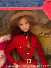 MaxSold Auction:  2 Barbie Dolls. New in Box - Oakville (Ontario, Canada) PARTNER MANAGED Estate Sale Online Auction - Lakeshore Road West