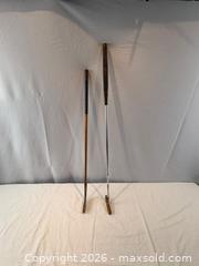 MaxSold Auction: 2 Vintage Golf Clubs: MacArthur and Acushnet - Oakville (Ontario, Canada) PARTNER MANAGED Estate Sale Online Auction - Lakeshore Road West