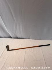 MaxSold Auction: 2 Vintage Golf Clubs: MacArthur and Acushnet - Oakville (Ontario, Canada) PARTNER MANAGED Estate Sale Online Auction - Lakeshore Road West