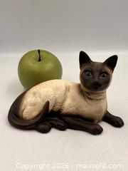 MaxSold Auction: 3 Beswick Siamese Cat Figurines - Oakville (Ontario, Canada) PARTNER MANAGED Estate Sale Online Auction - Lakeshore Road West